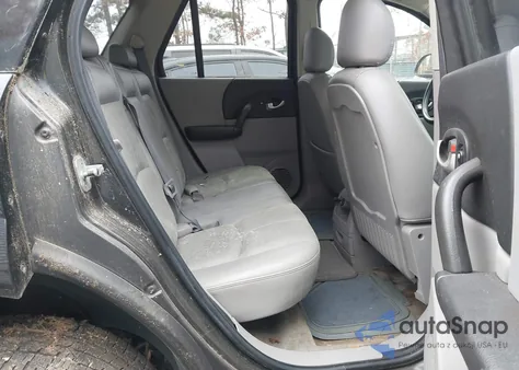 2004 Saturn Vue V6 from USA, damaged, VIN 5GZCZ63444S822779